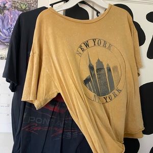 2 pack AEO tees